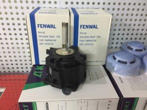 Đầu báo nhiệt cố định chống nổ FFH-2E070 Hochiki