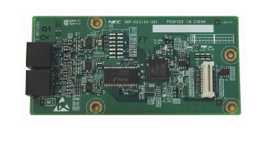 Các card và License dùng cho tổng đài điện thoại NEC SL2100