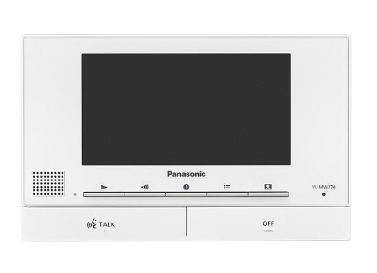 Màn hình chuông cửa không dây Panasonic PANASONIC VL-MW274VN 