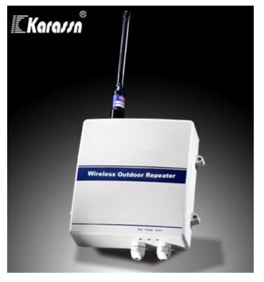 BỘ THU PHÁT SÓNG TẦM XA KARASSN KS-55B