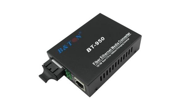 Chuyển đổi Quang-Điện Media BTON BT-950SM-25A/B