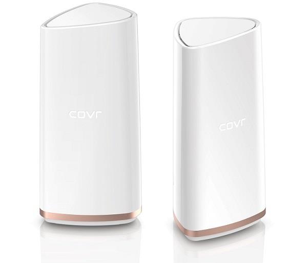 AC High-Powered Tri-band D-Link COVR-2202/ESG