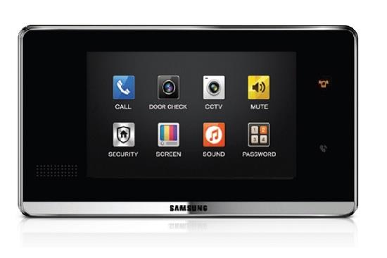 Màn hình màu chuông cửa SAMSUNG SHT-7017XM/CN