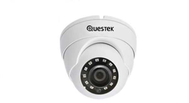 Camera Dome HDCVI hồng ngoại 4 Megapixel QUESTEK Win-6114S