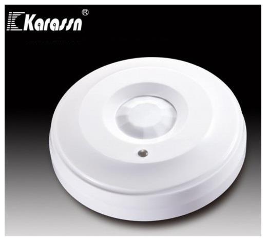 ĐẦU DÒ HỒNG NGOẠI KHÔNG DÂY ỐP TRẦN KARASSN KS-308XCT