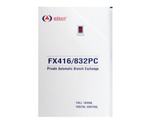 Tổng đài điện thoại ADSUN FX 432PC