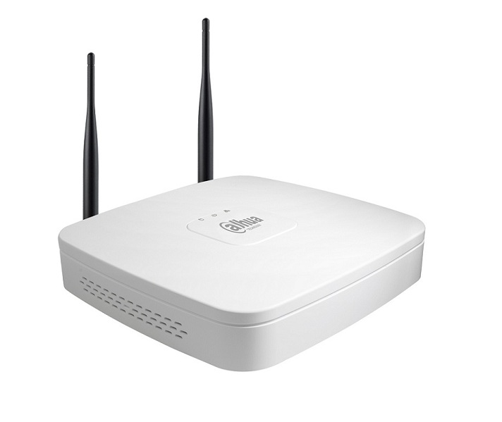 Đầu ghi hình camera IP 4 kênh không dây DAHUA NVR4104-W