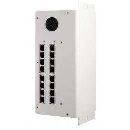 Bộ cấp nguồn và phân phối tín hiệu HIKVISION DS-KAD612
