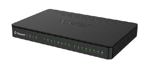 Tổng đài IP Yeastar S412