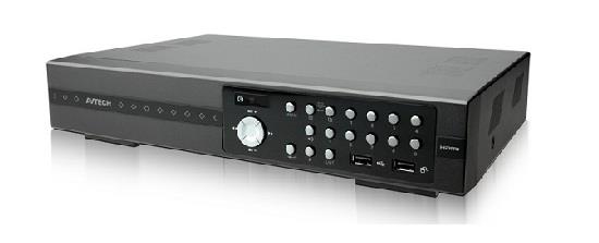Đầu ghi hình HD-TVI 16 kênh AVTECH AVZ416