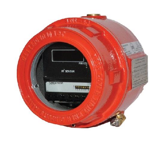 Đầu dò lửa chống cháy nổ BOSCH 016519 IR3 Flame Detector