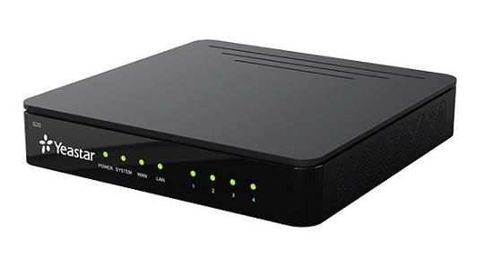  Tổng đài IP Yeastar S20