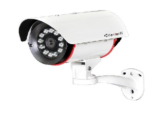 Camera IP hồng ngoại 4.0 Megapixel Ultra HD 4K VANTECH VP-6032IP