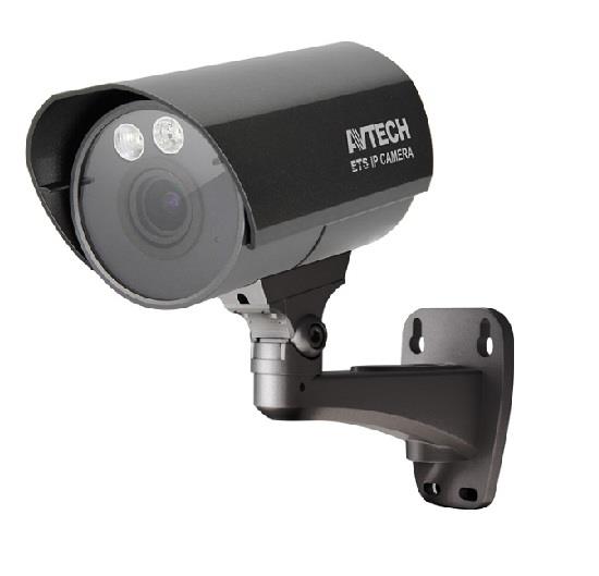 Camera IP hồng ngoại AVTECH AVM552FP/ JP
