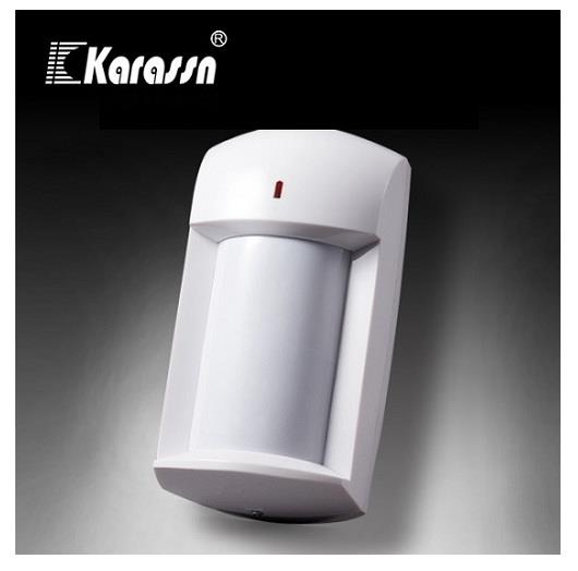 ĐẦU DÒ BÁO TRỘM HỒNG NGOẠI CÓ DÂY INDOOR KARASSN KS-218T