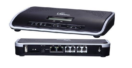 Tổng đài IP Grandstream UCM6204