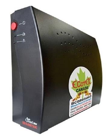 Nguồn lưu điện UPS SANTAK TG500