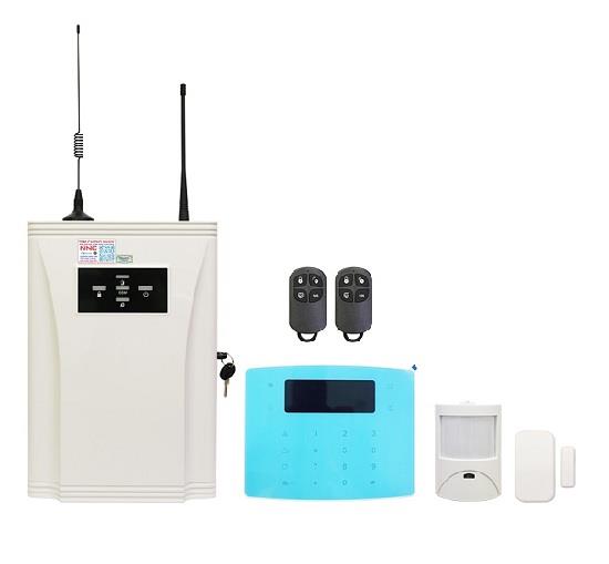 BÁO CHÁY, BÁO ĐỘNG CÓ DÂY-KHÔNG DÂY KARASSN KS-W2B