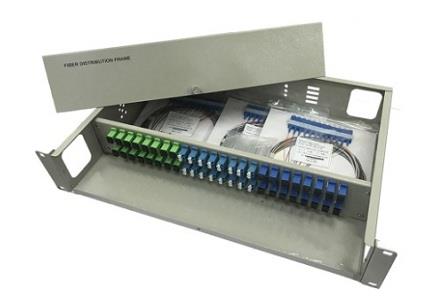 Hộp phối quang trong nhà ODF-48FO RM