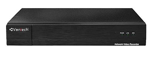 Đầu ghi hình camera IP 8 kênh VANTECH VP-8268N-H265+