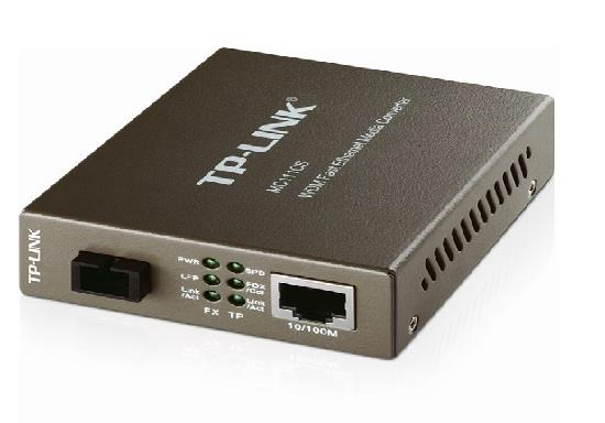 Single-mode WDM Media Converter TP-LINK MC111CS