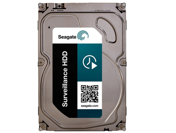 Ổ cứng chuyên dụng 6TB SEAGATE SKYHAWK ST6000VX0003-520
