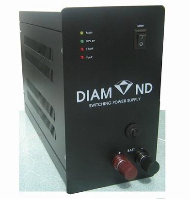 Bộ nguồn lưu điện UPS DIAMOND D12LBS