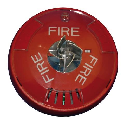 Đèn, còi báo cháy lắp trần BOSCH W-HSRC