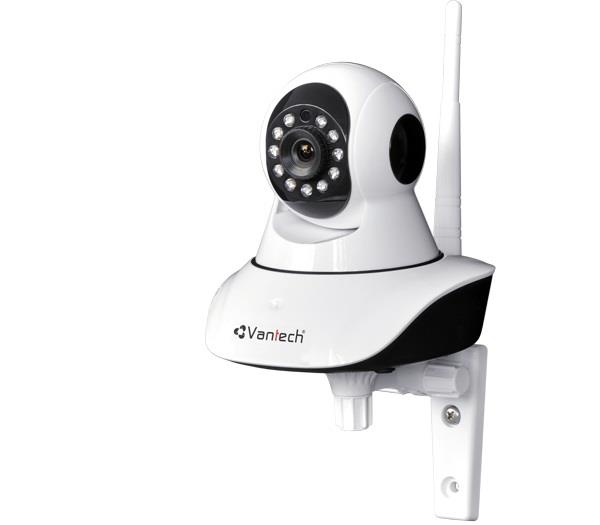 Camera IP hồng ngoại không dây VANTECH VT-6300B