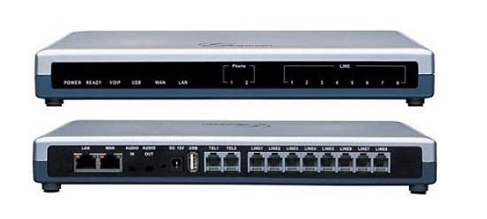 Tổng đài IP Grandstream GXE5024
