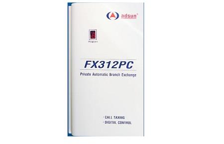  Tổng đài điện thoại ADSUN FX 312PC