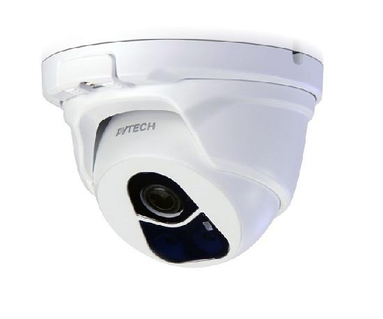 Camera IP Dome hồng ngoại 5.0 Megapixel AVTECH DGM5406P