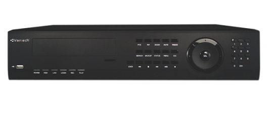 Đầu ghi hình All in one 32 kênh VANTECH VP-32764H265+
