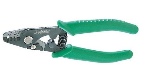 Kìm tuốt sợi cáp quang Pro’skit 8PK-326