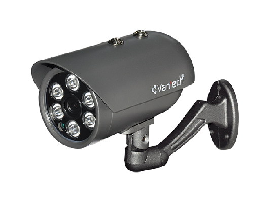 Camera AHD hồng ngoại 2.0 Megapixel VANTECH VP-124AX