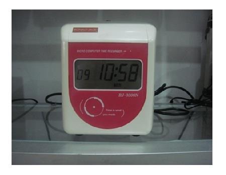 Máy chấm công RONALD JACK RJ-3300N
