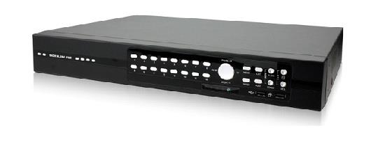 Đầu ghi hình AHD/ TVI/ 960H 8 kênh AVTECH AVZ-207