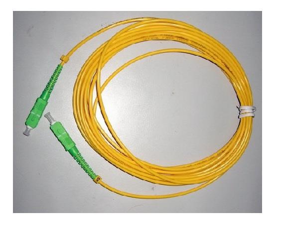 Dây nhảy quang Single-mode SC/APC-SC/APC