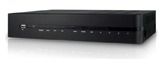 Đầu ghi hình HD-TVI 4 kênh VANTECH VP-463TVI