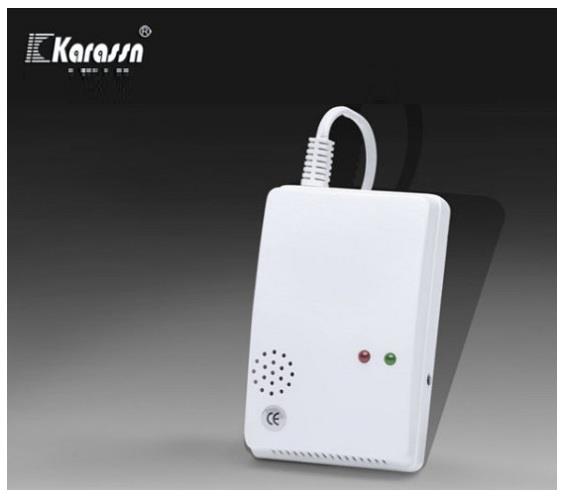 ĐẦU DÒ BÁO GAS KHÔNG DÂY KARASSN MT-338A