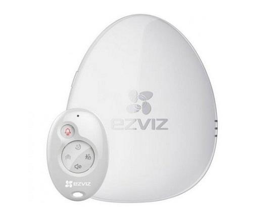 Bộ trung tâm báo động Wifi Internet A1 EZVIZ CS-A1-32W (APEC)