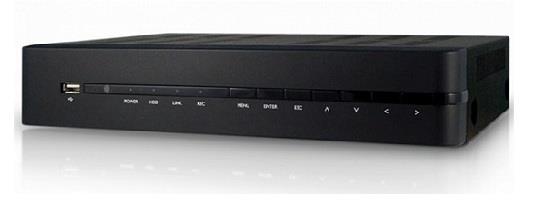 Đầu ghi hình Four In One 16 kênh VANTECH VP-1664TVI
