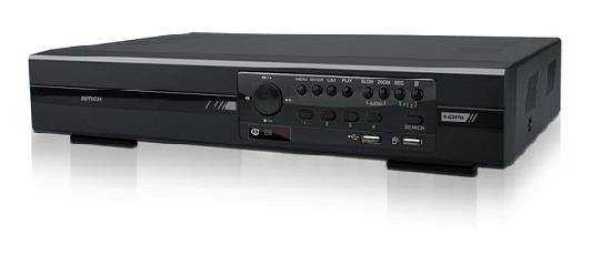 Đầu ghi hình HD-TVI 4 kênh AVTECH AVZ404