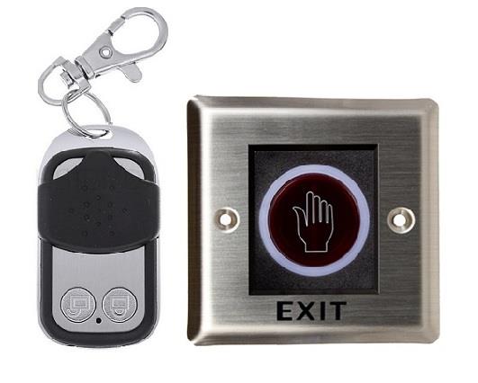 Nút nhấn không chạm và Remote MITA K2S
