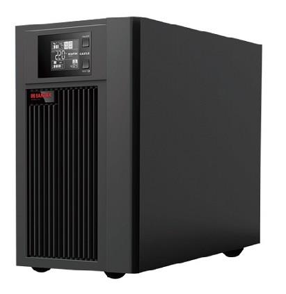 Nguồn lưu điện 3KVA UPS SANTAK ONLINE C3K (LCD)