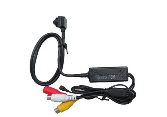 Camera ngụy trang mini QUESTEK QOB-511AHD