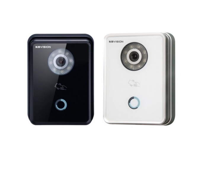 Camera chuông cửa IP KBVISION KB-VDP01GN