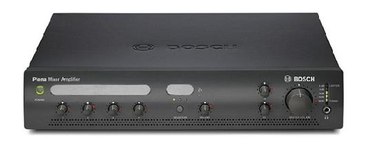 Mixer Amplifier 30W BOSCH PLE-1MA030-EU