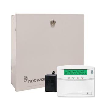 TRUNG TÂM BÁO TRỘM BÁO CHÁY NETWORX NX-8E 120ZONE