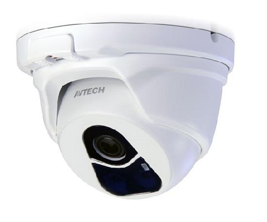 Camera HD-TVI Dome hồng ngoại 2.0 Megapixel AVTECH DGC1004XTP